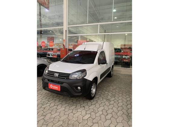 FIAT FIORINO 1.4 MPI FURGÃO ENDURANCE 8V FLEX 2P MANUAL FIAT FIORINO 1.4 MPI FURGÃO ENDURANCE 8V FLEX 2P MANUAL